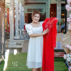 Bộ Ảnh Cưới Truyền Thống 