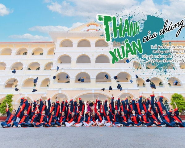 Kỷ yếu THPT Nguyễn Đình Chiểu - 12B