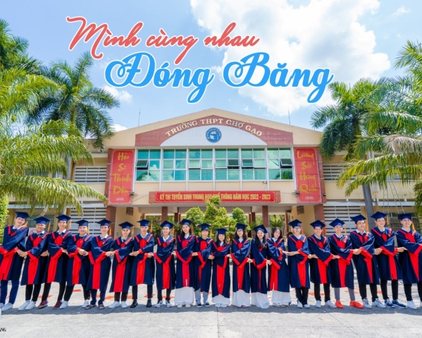 Kỷ yếu THPT Chợ Gạo - 12-KA9