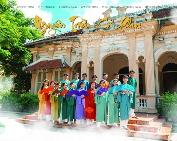 Trang Phục Việt Phục