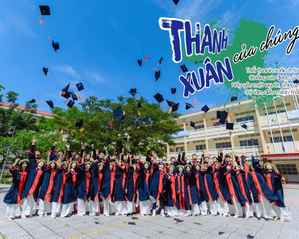 Kỷ yếu THPT Dưỡng Điềm - 12/4